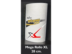 ROLLO COCINA NEW PEL XTREME (XL) 200 PAÑOS X UNIDAD (COD 32) DESNUDO