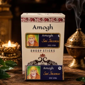 SAHUMERIO AMOGH X15 (DHOOP) SAI INCIENSE