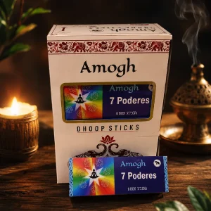 SAHUMERIO AMOGH X15 (DHOOP) MEDITACION