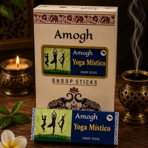 SAHUMERIO AMOGH X15 (DHOOP) YOGA MISTICO