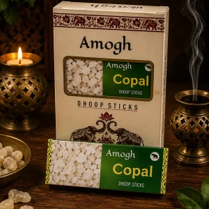 SAHUMERIO AMOGH X15 (DHOOP) COPAL