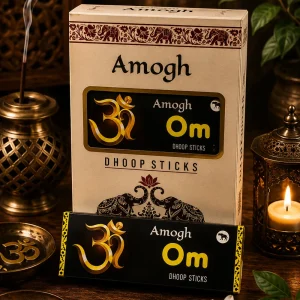 SAHUMERIO AMOGH X15 (DHOOP) OM