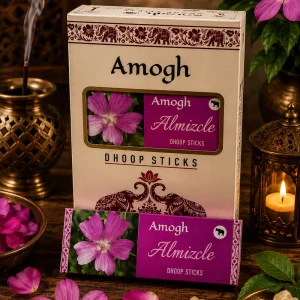 SAHUMERIO AMOGH X15 (DHOOP) ALMIZCLE