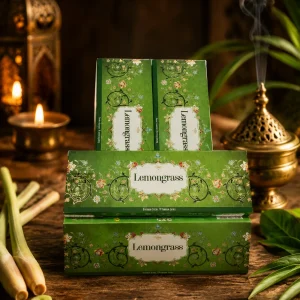 SAHUMERIO PRANA 12 UNIDADES LEMONGRASS