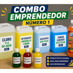COMBO EMPRENDEDOR N1