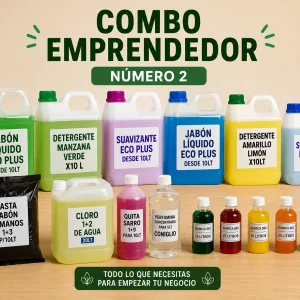 COMBO EMPRENDEDOR N2