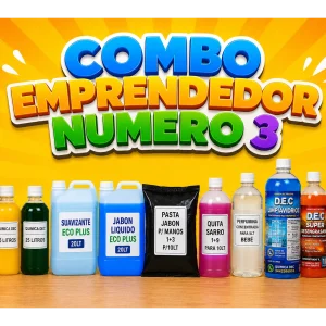 COMBO EMPRENDEDOR N3