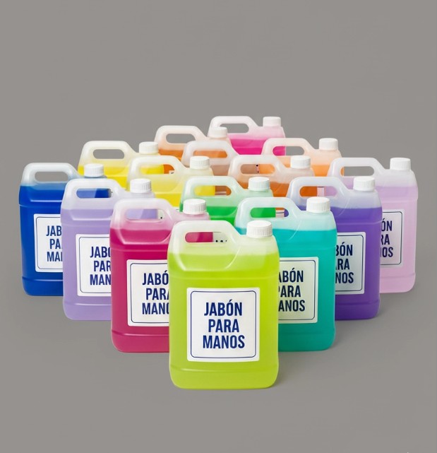 JABÓN PARA MANOS X10LT