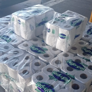 PAPEL HIGIENICO HIGH-PEL