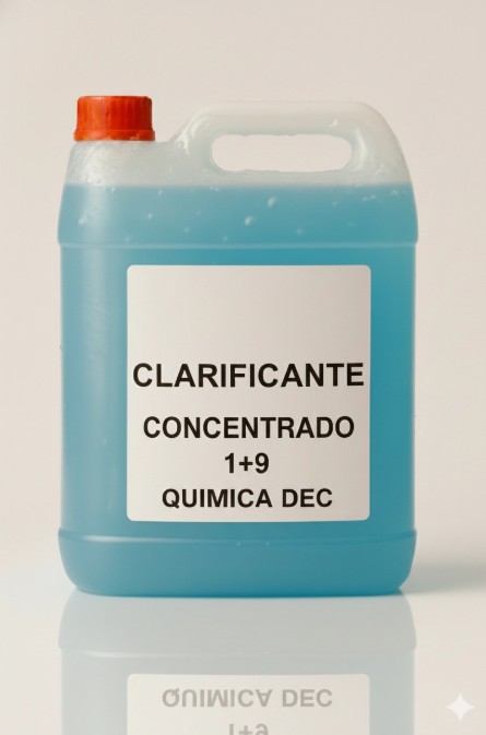 CLARIFICANTE CONCENTRADO 1+9
