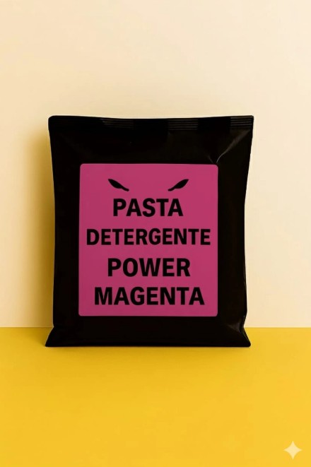 PASTA DETERGENTE POWER (MAGENTA)