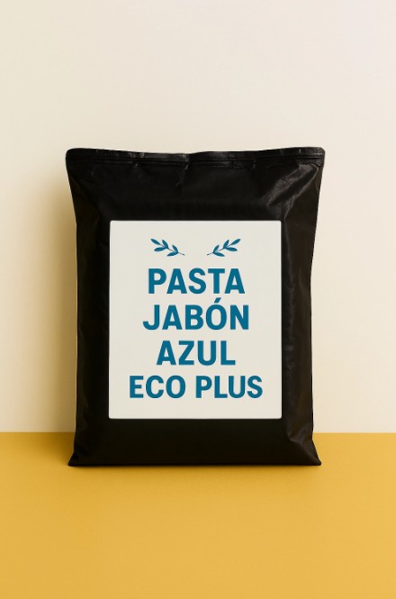 PASTA JABÓN ECO PLUS (AZUL)