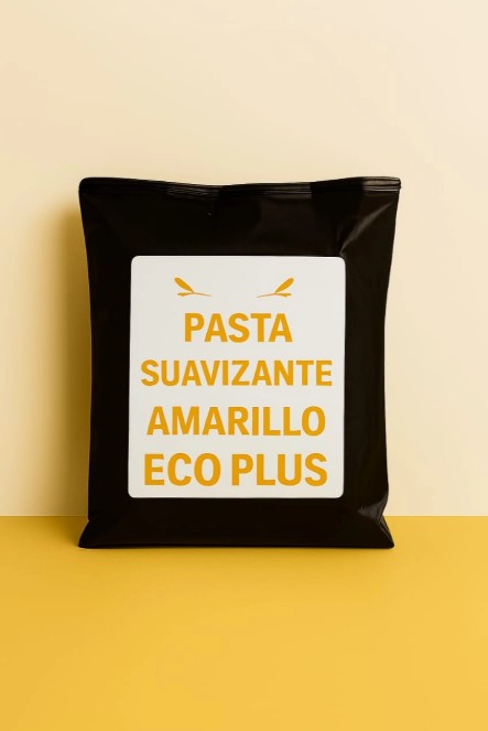 PASTA SUAVIZANTE AMARILLO ECO PLUS