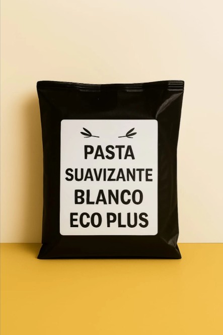 PASTA SUAVIZANTE BLANCO ECO PLUS