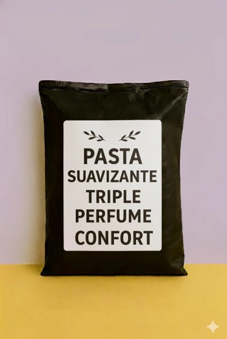 PASTA SUAVIZANTE CONFORT TRIPLE PERFUME
