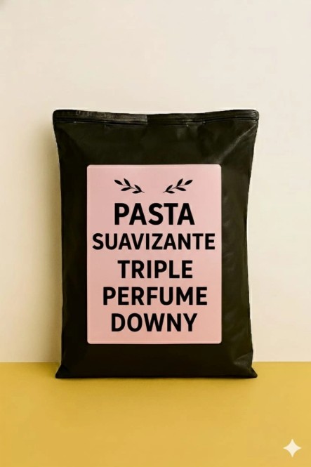 PASTA SUAVIZANTE DOWNY TRIPLE PERFUME