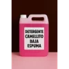 DETERGENTE CAMELLITO BAJA ESPUMA