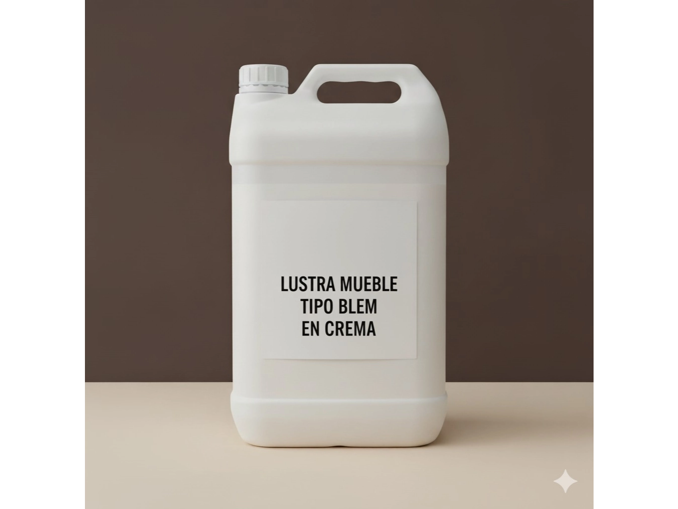 LUSTRA MUEBLES (CREM) TIPO BLEM