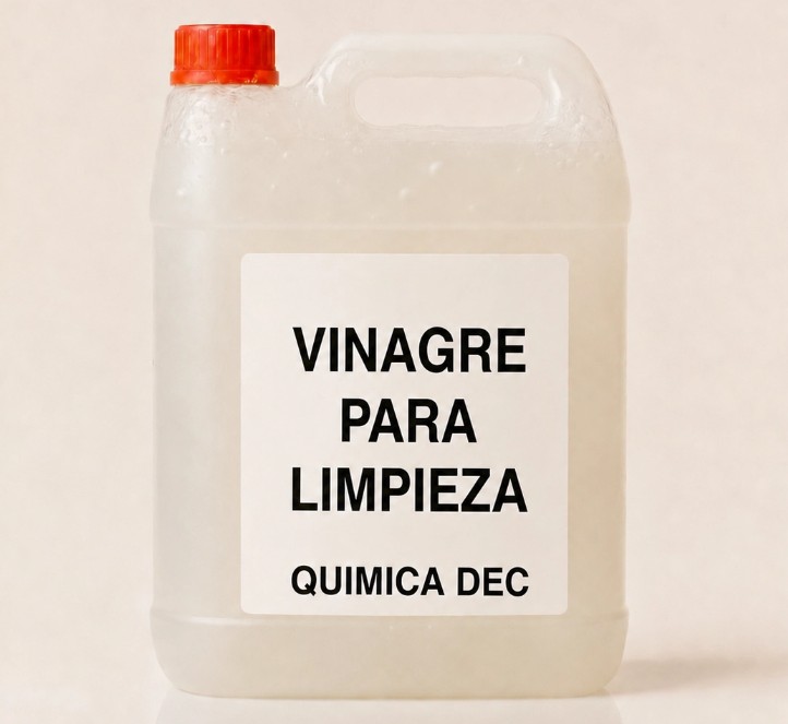 VINAGRE PARA LIMPIEZA