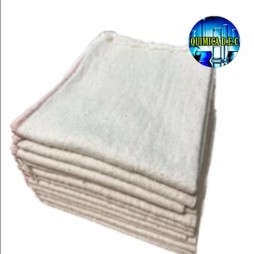 TRAPO PISO BLANCO LISO TRADICIONAL S/MARCA